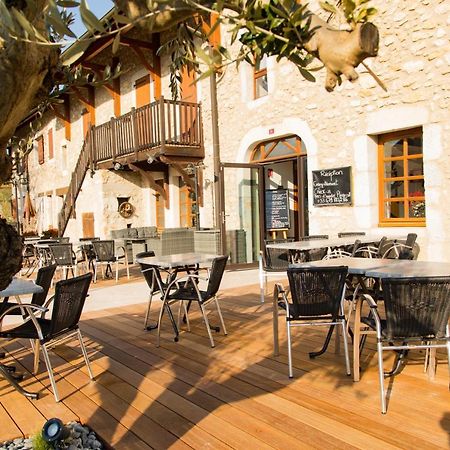 Auberge De Motz Exteriér fotografie