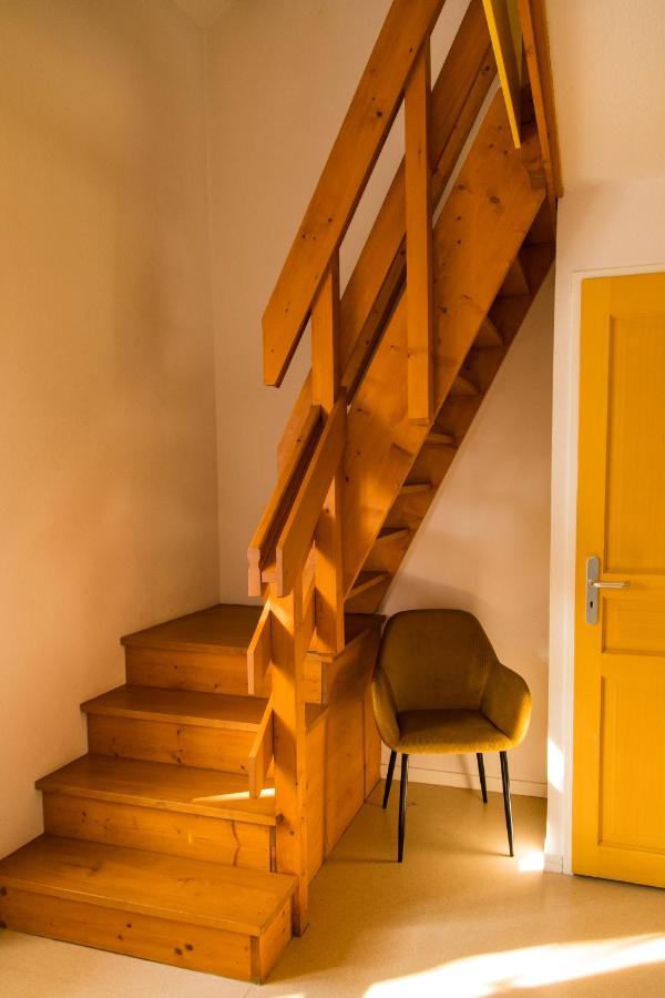 Auberge De Motz Exteriér fotografie