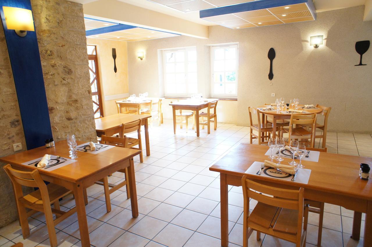 Auberge De Motz Exteriér fotografie