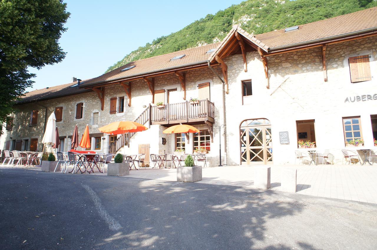 Auberge De Motz Exteriér fotografie
