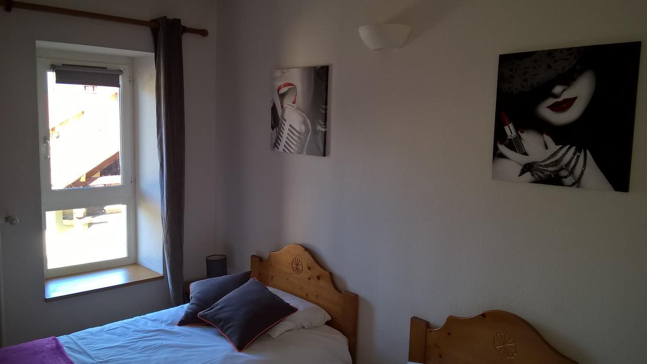 Auberge De Motz Exteriér fotografie