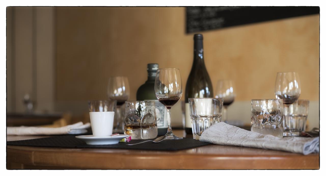 Auberge De Motz Exteriér fotografie