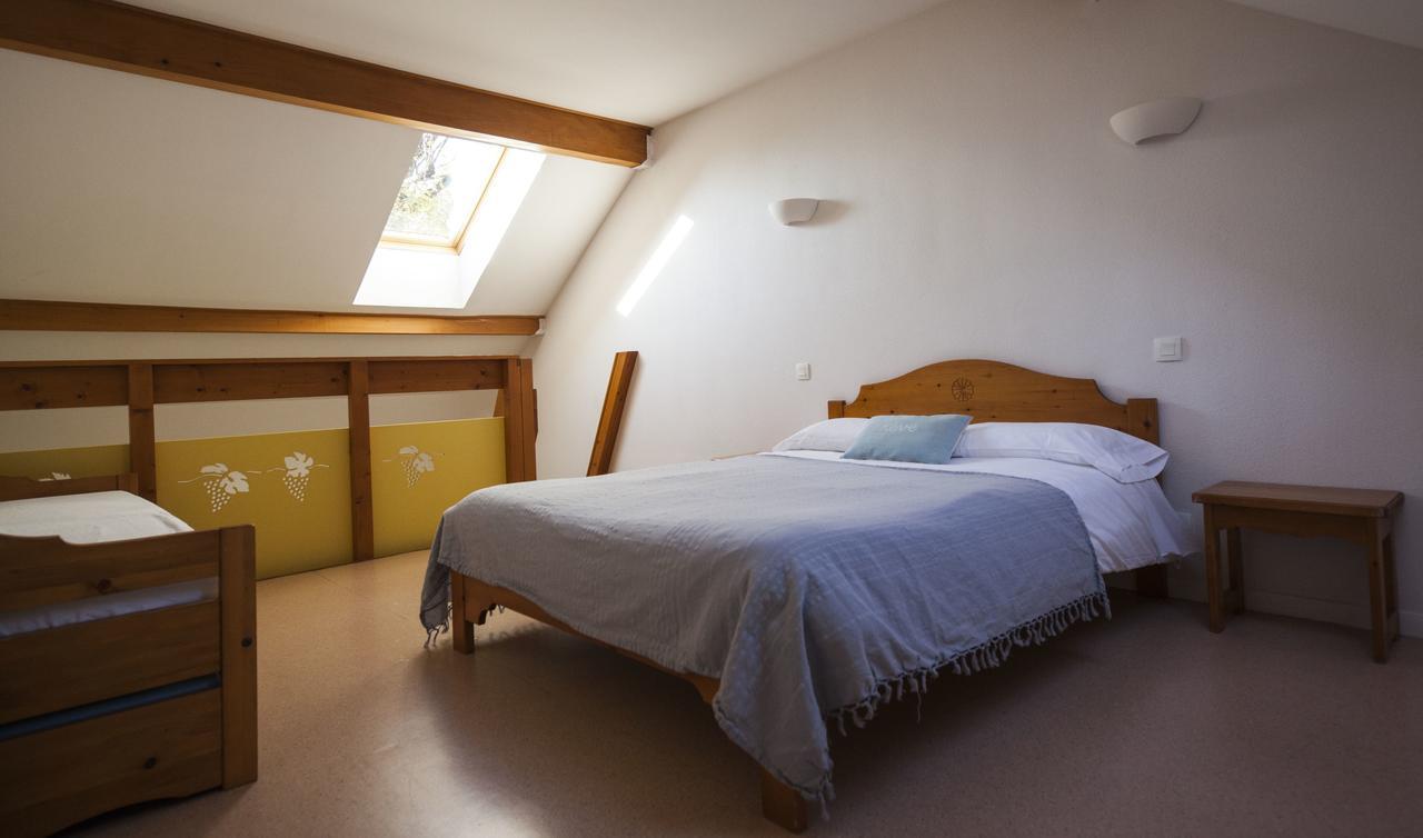 Auberge De Motz Exteriér fotografie