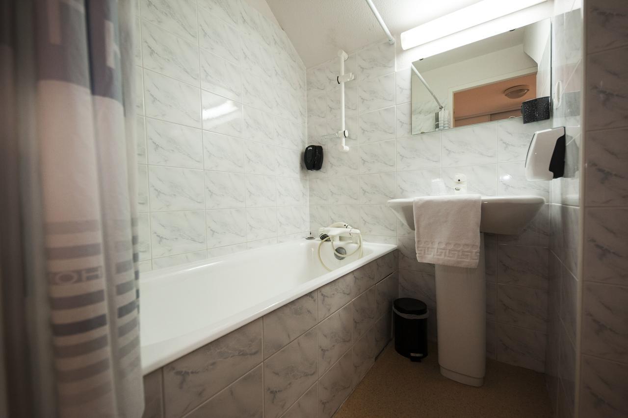 Auberge De Motz Exteriér fotografie