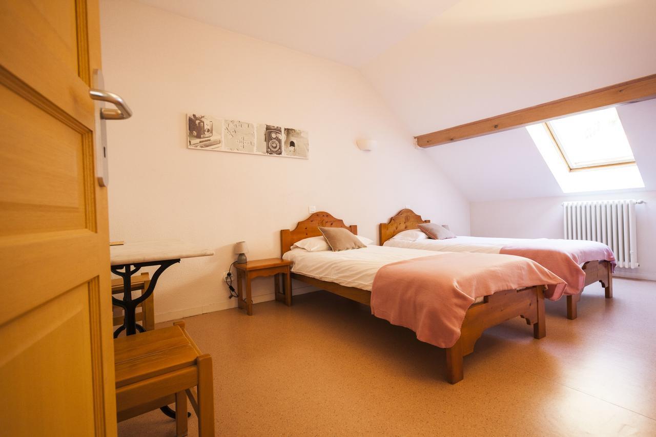 Auberge De Motz Exteriér fotografie