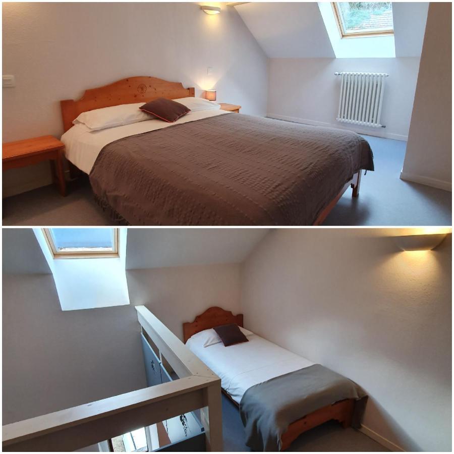 Auberge De Motz Exteriér fotografie