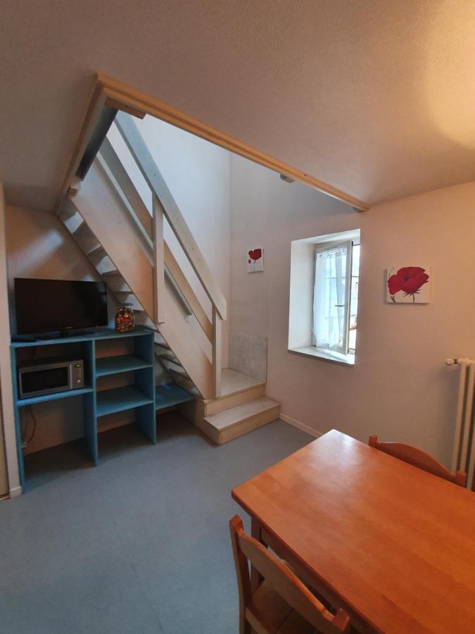 Auberge De Motz Exteriér fotografie