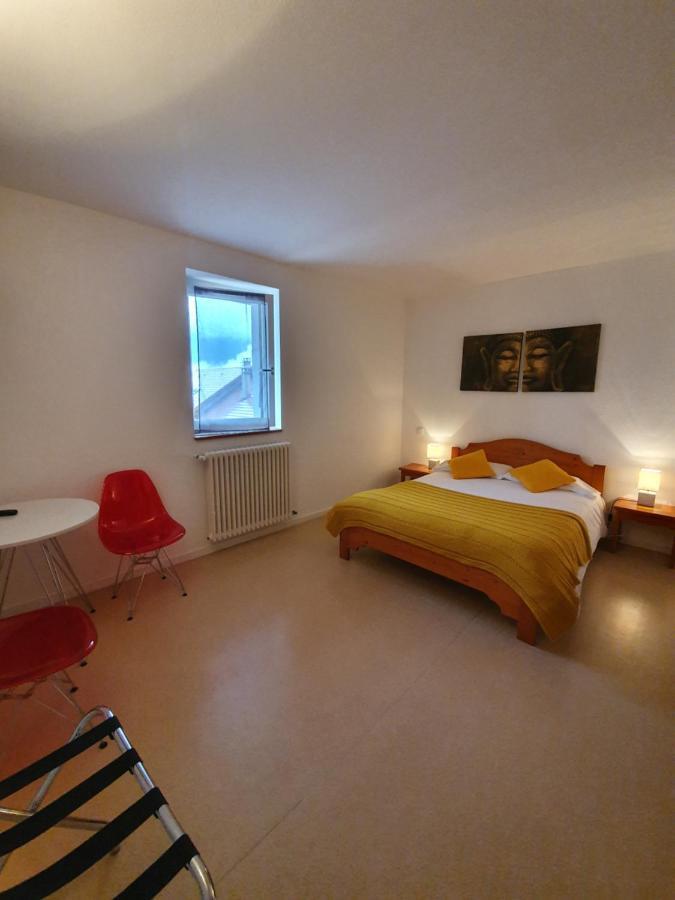 Auberge De Motz Exteriér fotografie